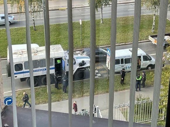   Фото объединенной пресс-службы городских судов Петербурга