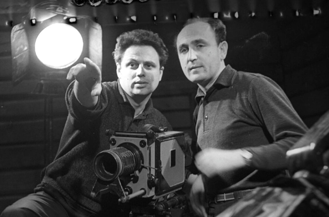 Владимир Краснопольский и Валерий Усков. Фото: ural.aif.ru