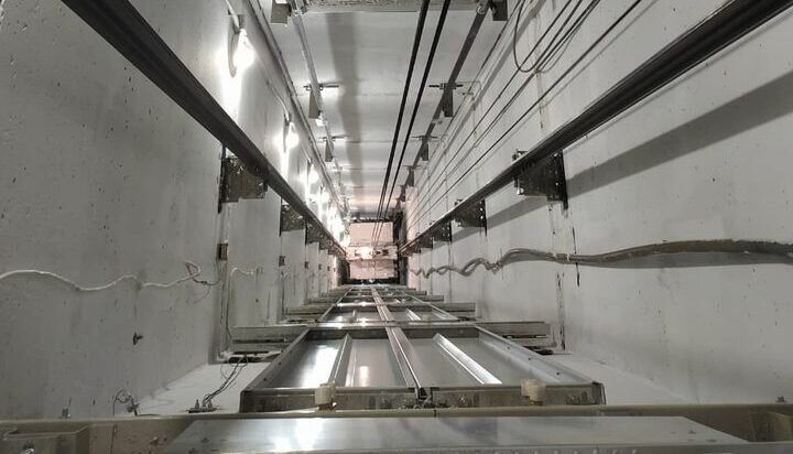    Оренбуржье находится в числе лидеров по реализации программы ускоренной замены лифтов Кристина Просвиркина