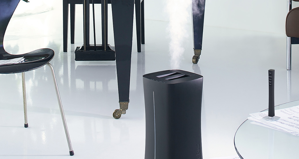 Увлажнитель воздуха Eva от Stadler Form