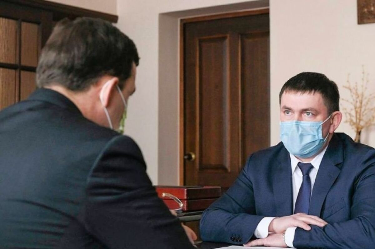    Кандидатуры Шмыкова и Злоказова одобрены в состав нового правительств