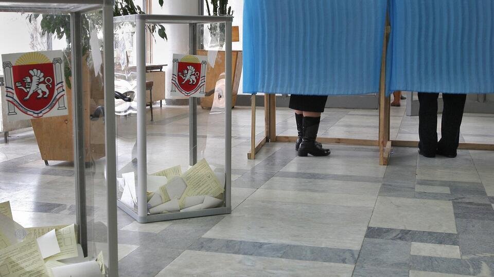     После референдума: как Крым принимали в состав России РИА Новости/Тарас Литвиненко