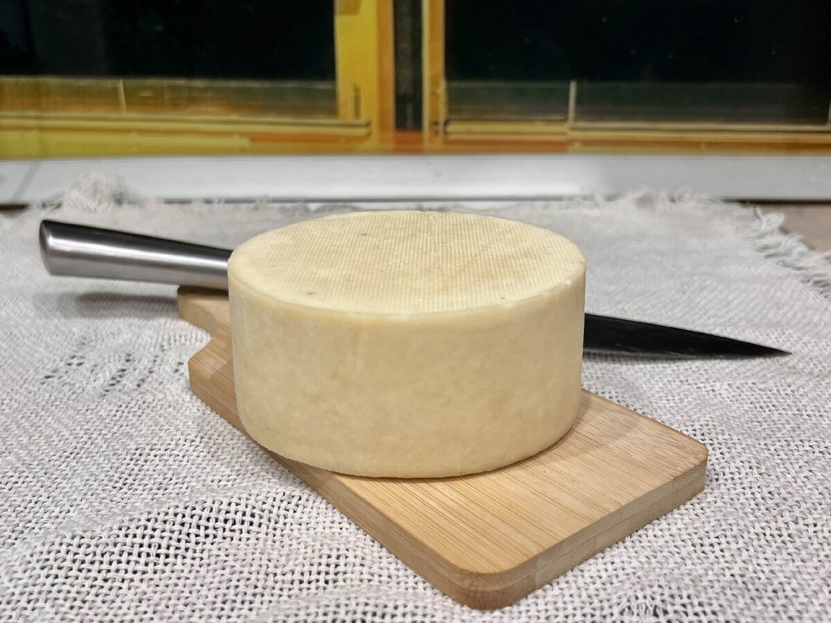 Сыр Алмонд по курсу школы Куртинских