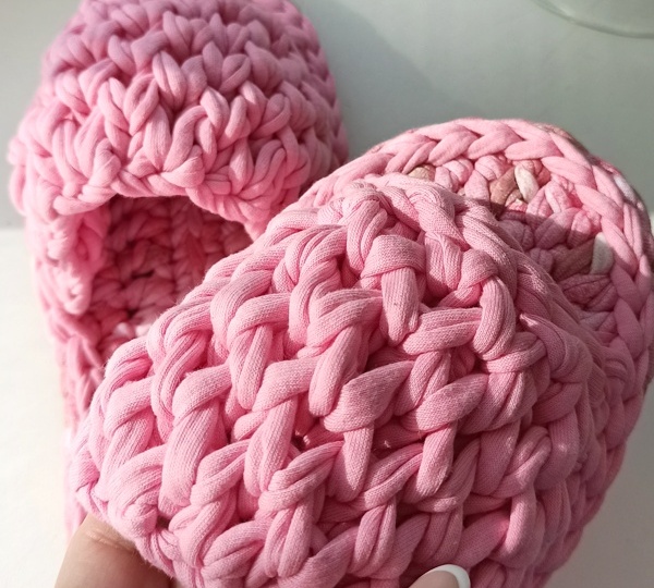 Зачем вязать образец? Чтобы время сберечь!