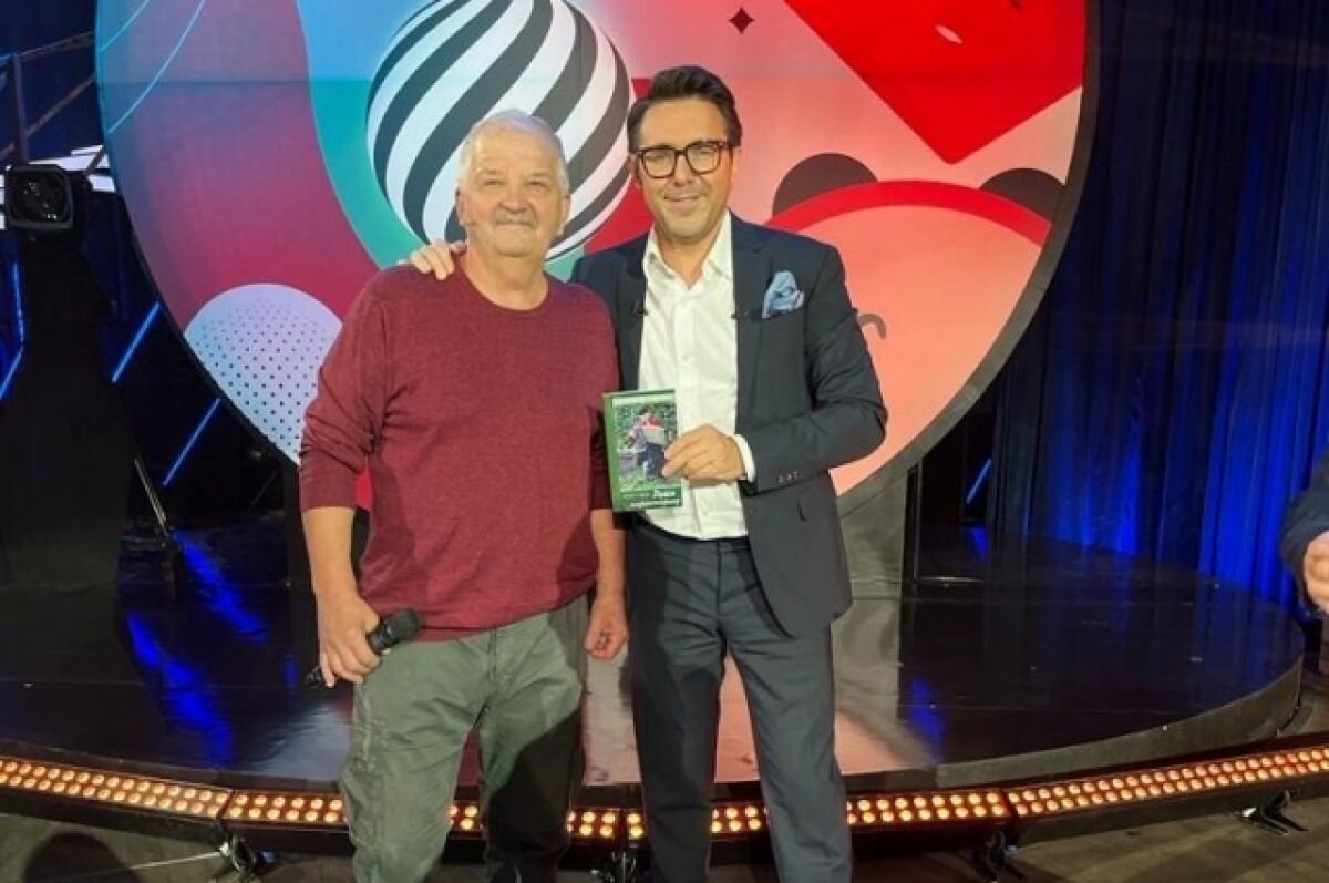    Музыкант из Тверской области выступит в программе Андрея Малахова