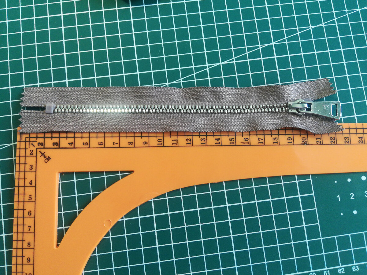 Как измеряю молнию