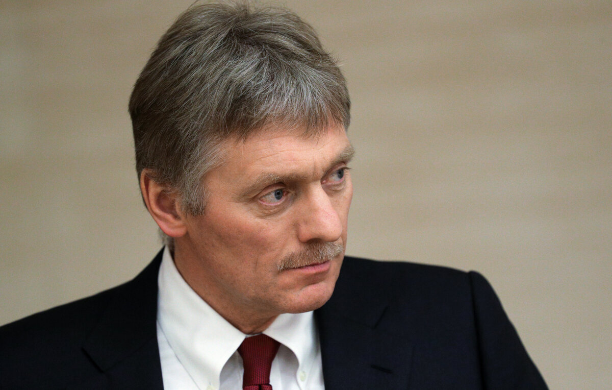    Пресс-секретарь президента РФ Дмитрий Песков  Виталий Невар/ТАСС