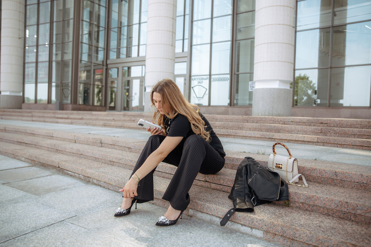 Маркетолог в сфере недвижимости, основатель SMM-агентства "Департамент Маркетинга" Екатерина Стабровская