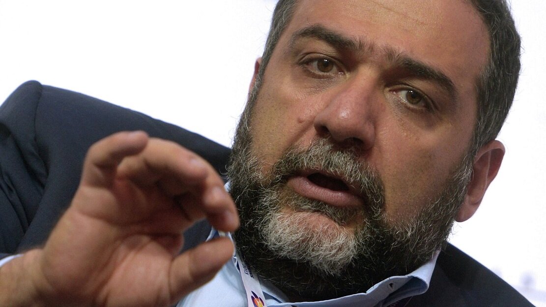 Государственный министр Нагорно-Карабахской Республики (Республики Арцах) Рубен Варданян