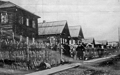 Из экспозиции Музея истории земледелия Якутии