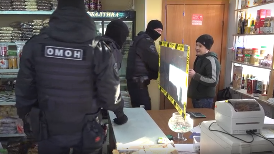    Автор фото: ГУ МВД по Петербургу и Ленобласти