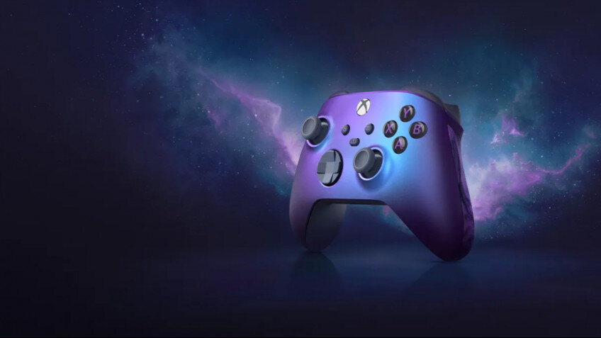    Вышел контроллер Xbox Stellar Shift по цене почти 70 долларов
