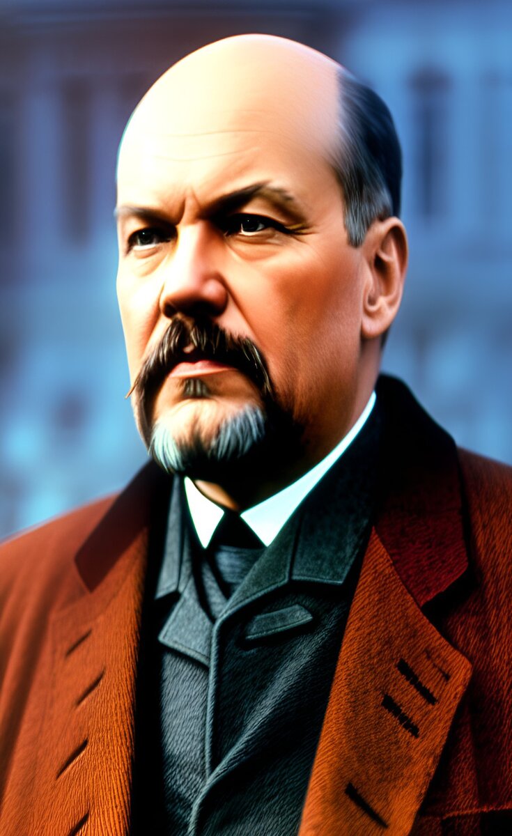 Ленин.