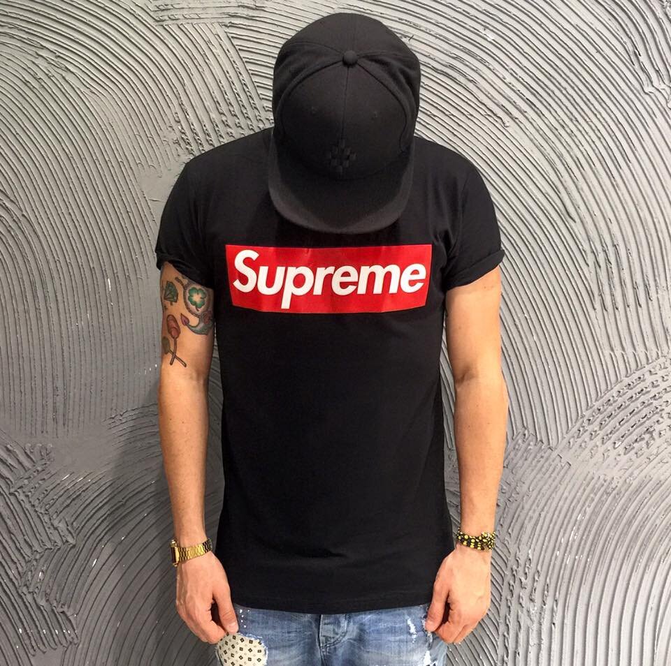 Мужская коллекция Supreme