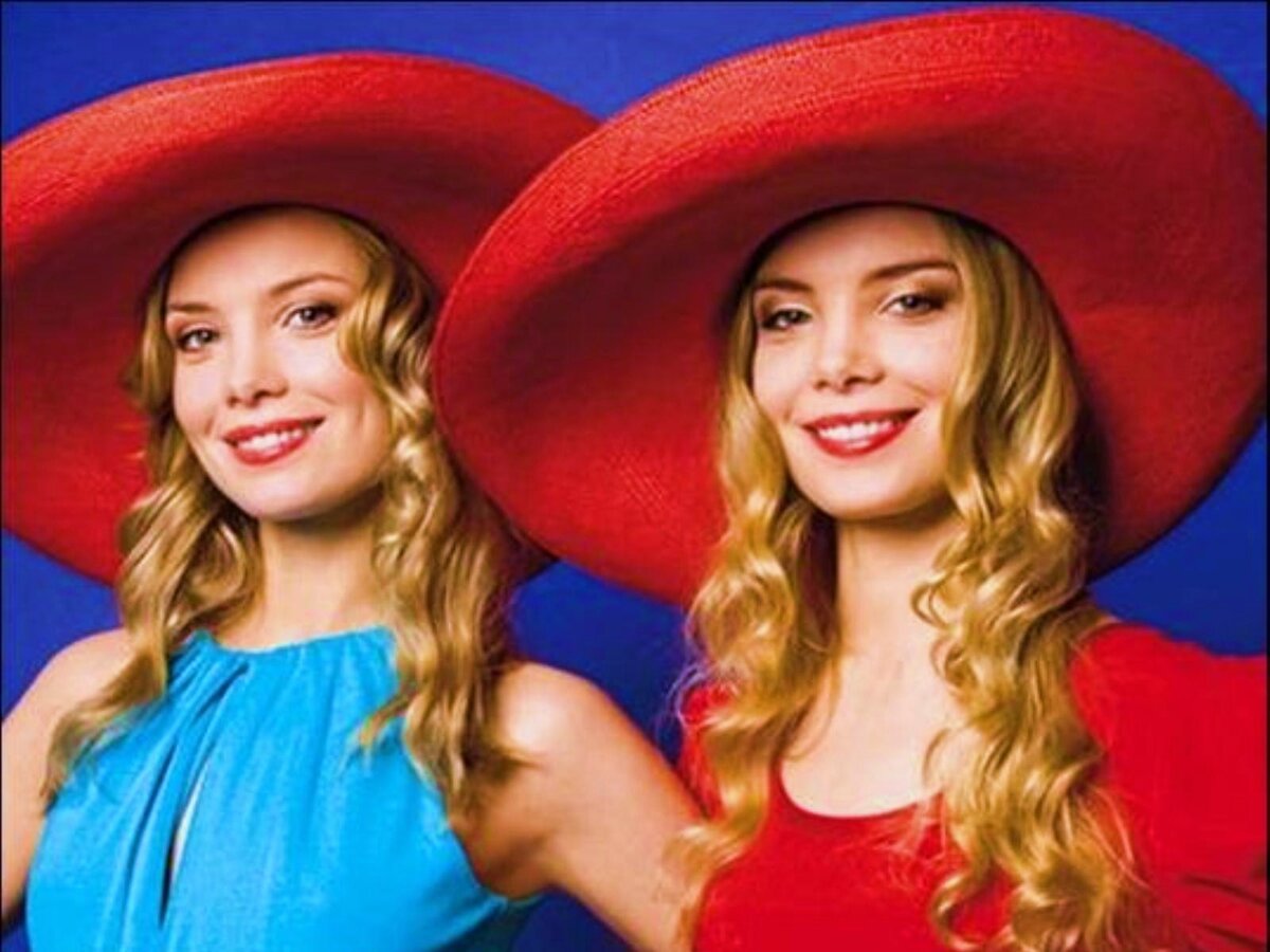 Сёстрам 35 лет