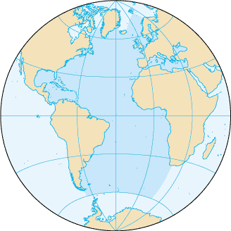 Автор: CIA
Подробнее об иллюстрации: https://commons.wikimedia.org/wiki/File:Atlantic_Ocean.png