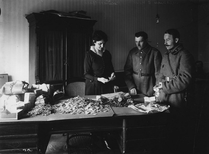 Яков Штайнберг, Петроград, 1917 г., МАММ