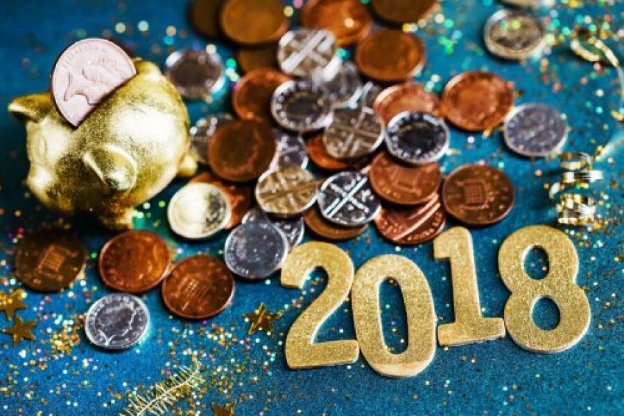 Тест на богатство в 2018 году