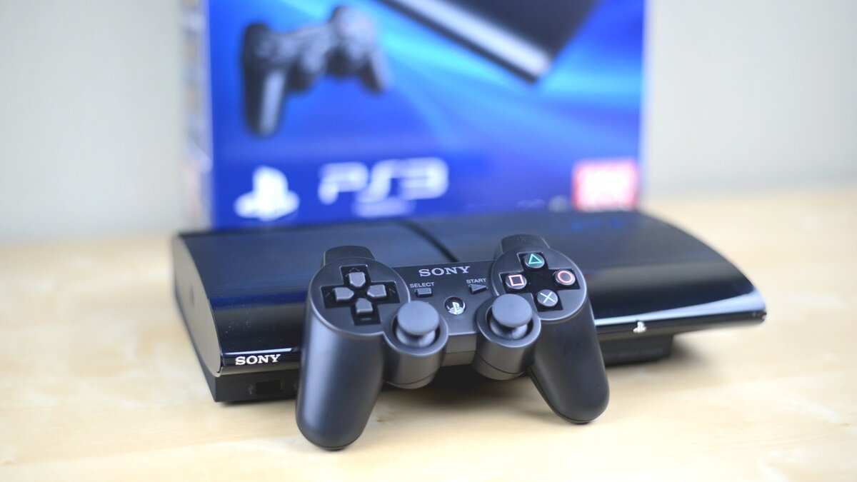 Почему в 2018 году я всё ещё играю на PS3? | Frungo | Дзен