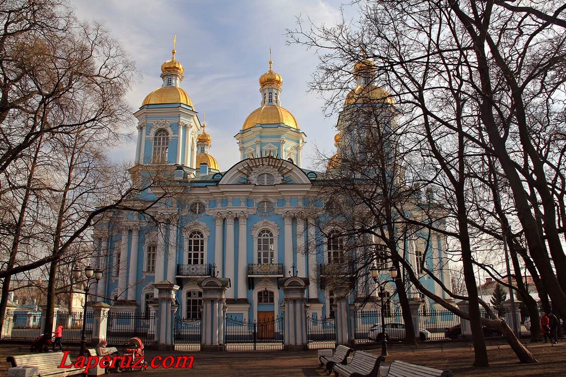 Николо богоявленский морской собор санкт петербург фото