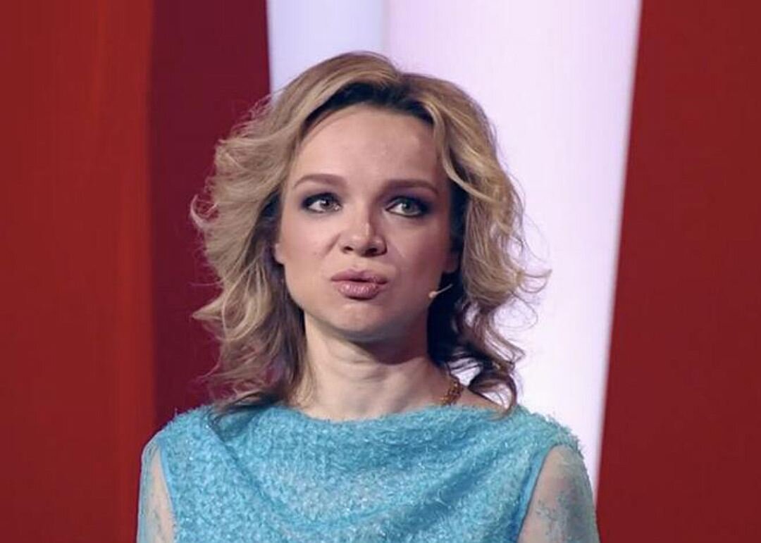 Фото виталины цымбалюк. Цымбалюк-Романовская.