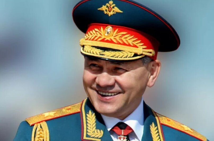 Фото: Сергей Шойгу