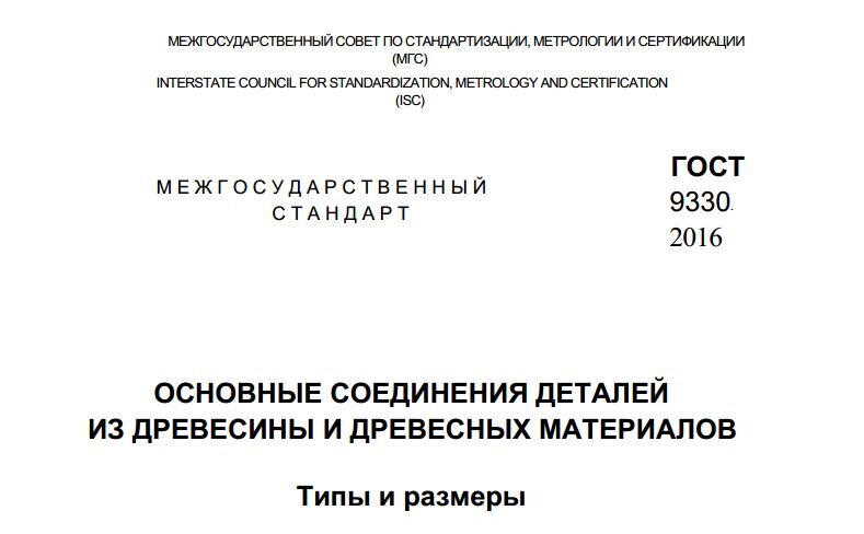 Полный текст ГОСТа можно найти в группе ВКонтакте (ссылка в конце статьи)