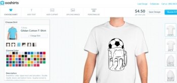 Реймонд Ли (Raymond Lee): интернет-магазин футболок.
Заработал свой первый миллион долларов еще до 20 лет на продаже футболок. Концепция бизнеса заключалась в оригинальном подходе к удовлетворению потребностей покупателей. Реймонд Ли создал простой онлайн редактор футболок www.ooshirts.com, благодаря которому клиент смог сам оформить дизайн и внешний вид своей уникальной футболки. После чего эскиз отправляется на фабрику контрагента. Важно отметить что Реймонд Ли заработал свой первый миллион без привлечения внешних инвестиций. Притом штат сотрудников составлял только 2 человека сам Реймонд и работник для телефонной поддержки клиентов. Все остальные функции пересылки доставки выполнялись за платные услуги, предоставляемые разными фирмами.