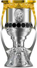 Кубок Гагарина — главный трофей КХЛ. Источник: khl.ru