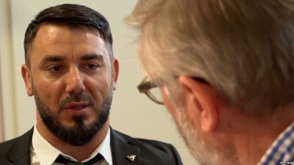 Тимур Дугазаев, "представитель" Рамзана Кадырова в Германии