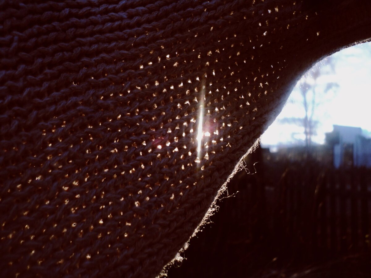 Хватит смотреть на мир сквозь страх!