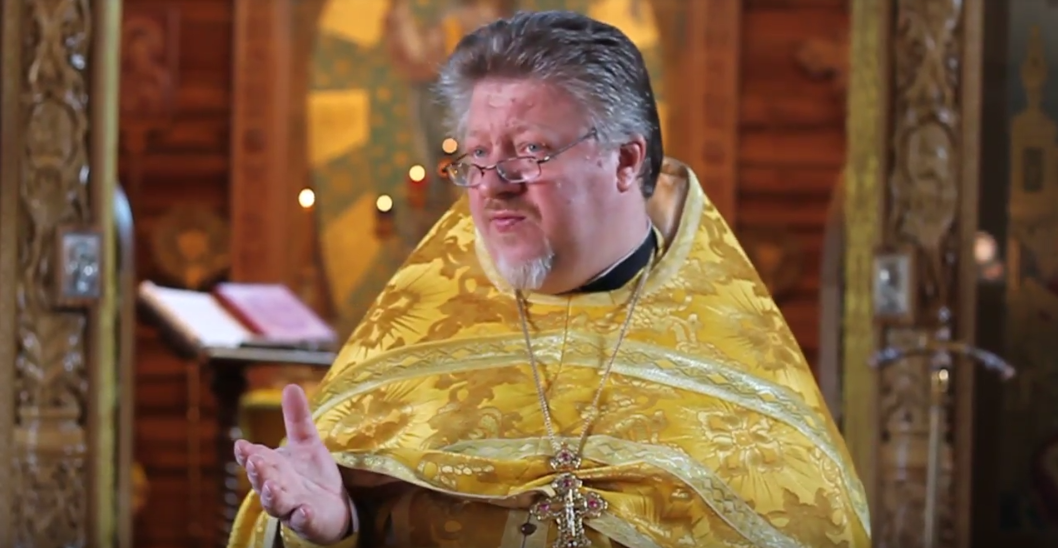 Архимандрит Венедикт Цирков // фото: Youtube