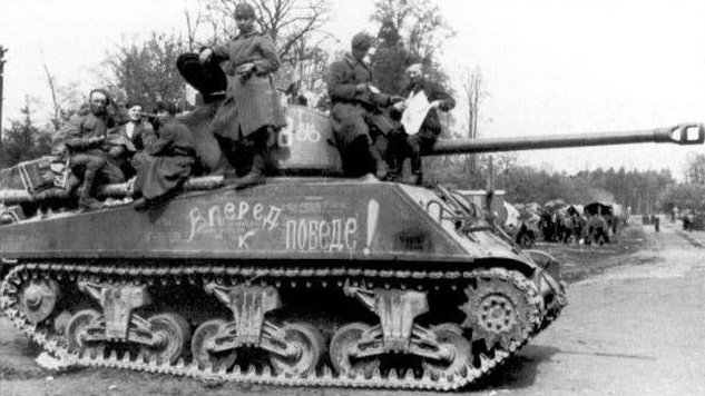 Почему советские танкисты любили американские «Шерманы»? | ProTанки | Дзен