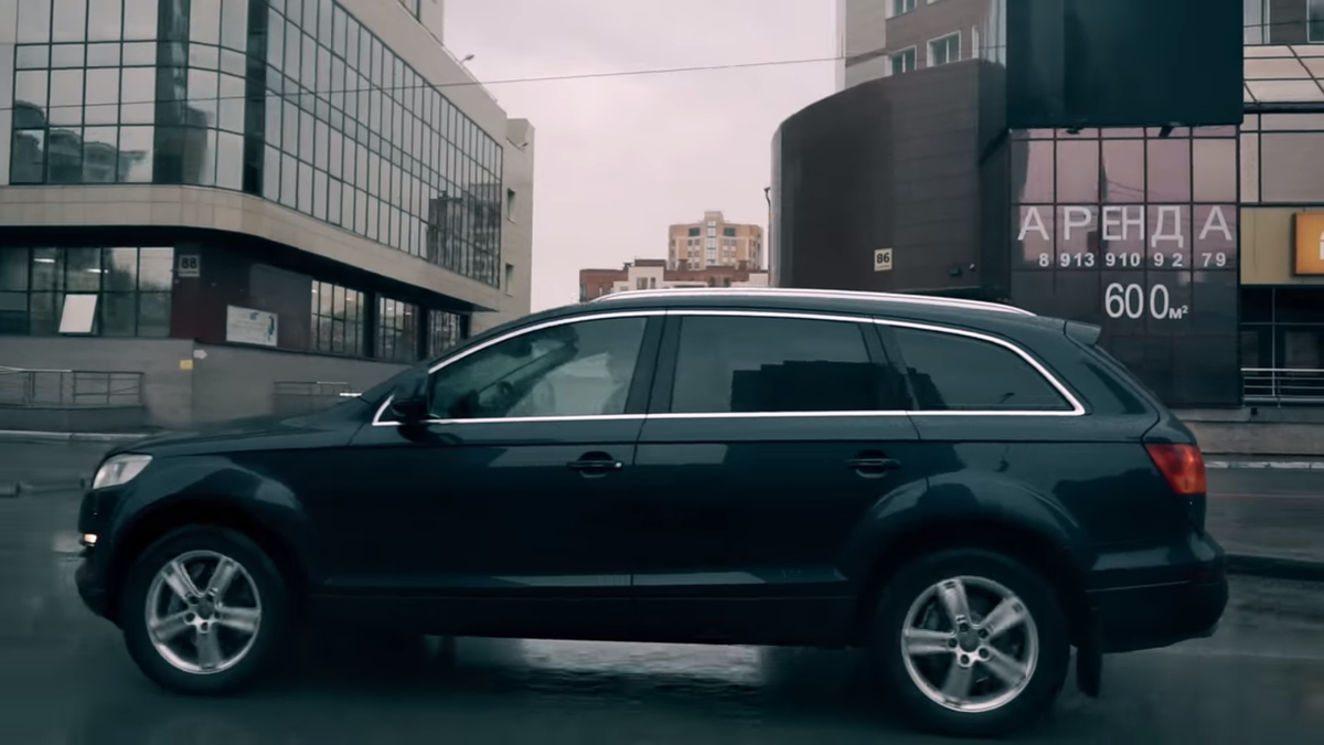 Машина для скромных миллионеров. Покупка подержанной Audi Q7 (2005-2015)