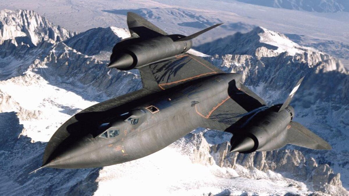 SR-71 Фото с http://climaxstudios.net