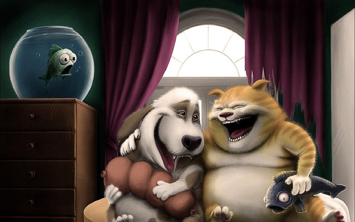 Анекдоты выпуск №49