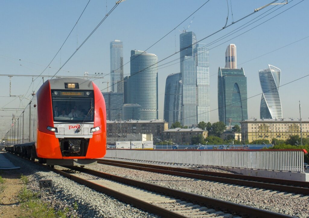 Московское центральное кольцо