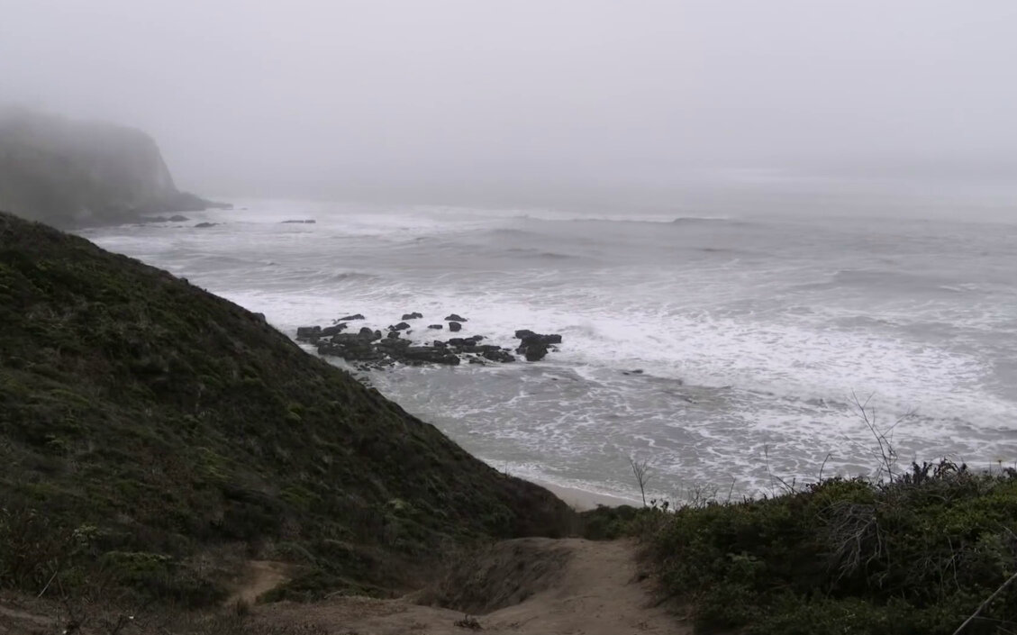 Берег Калифорний