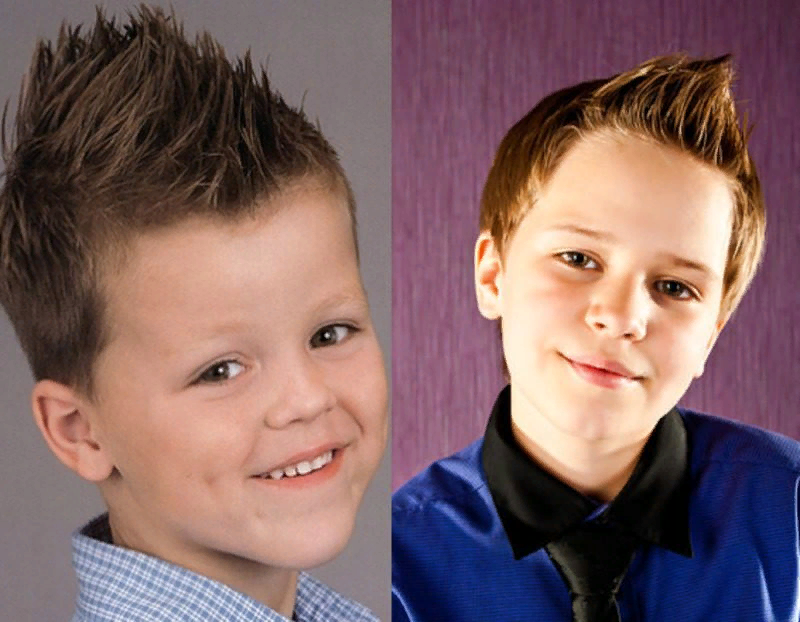 53 Absolutely Stylish, Trendy, and Cute Boys Hairstyles for 2020 Boy hairstyles,