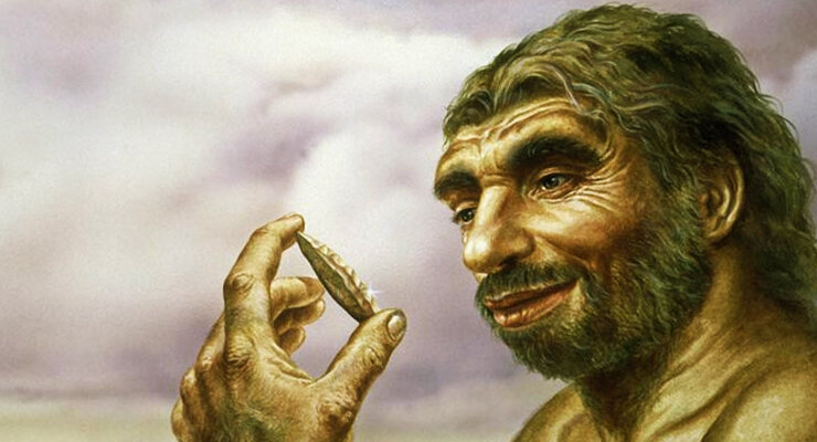 Неандерталец