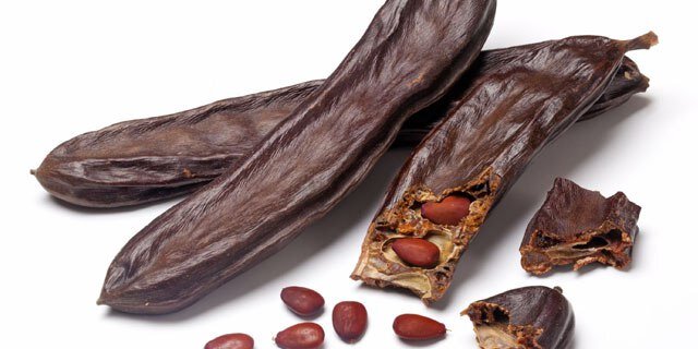 Семяна цератонии