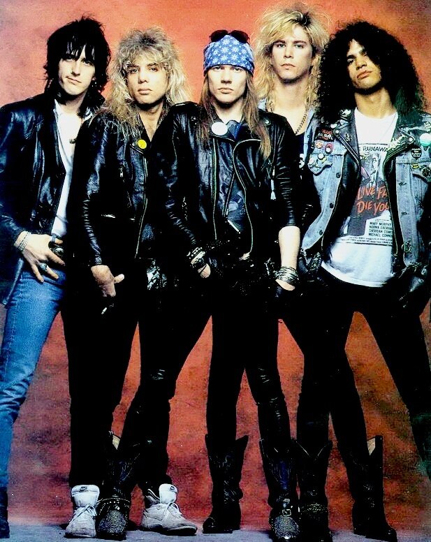 Guns N'Roses