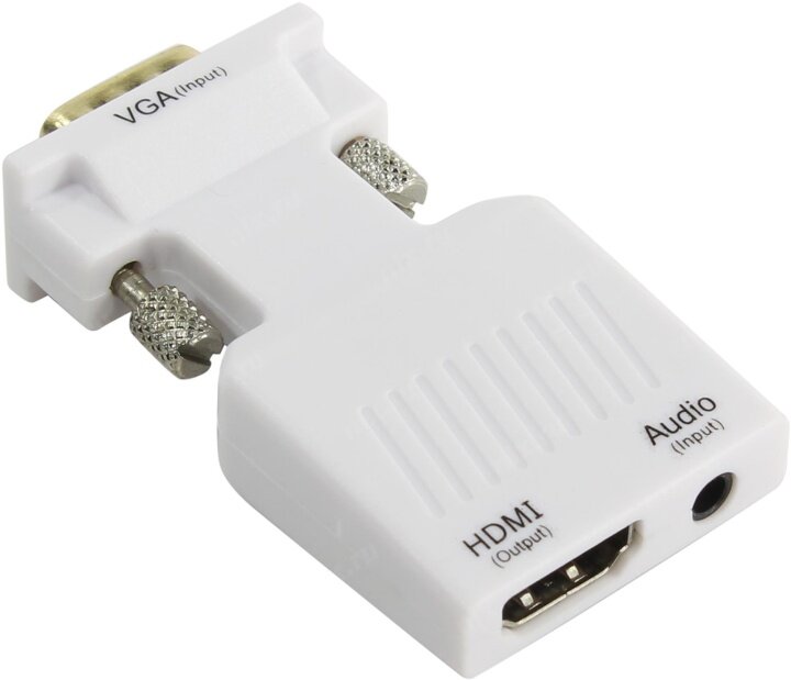 Какой лучше купить переходник HDMI - VGA - Бидюков Денис