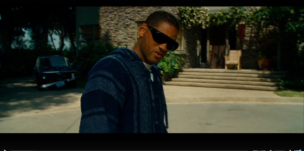 Фильм Хэнкок Уилл Смит