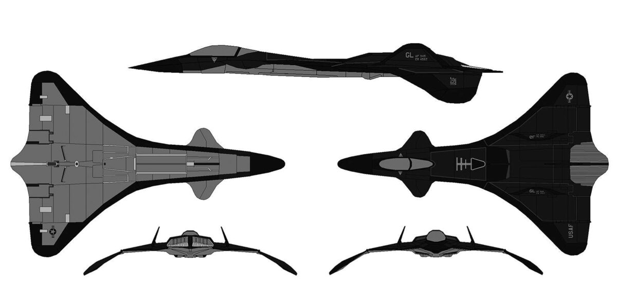 F-19A Specter