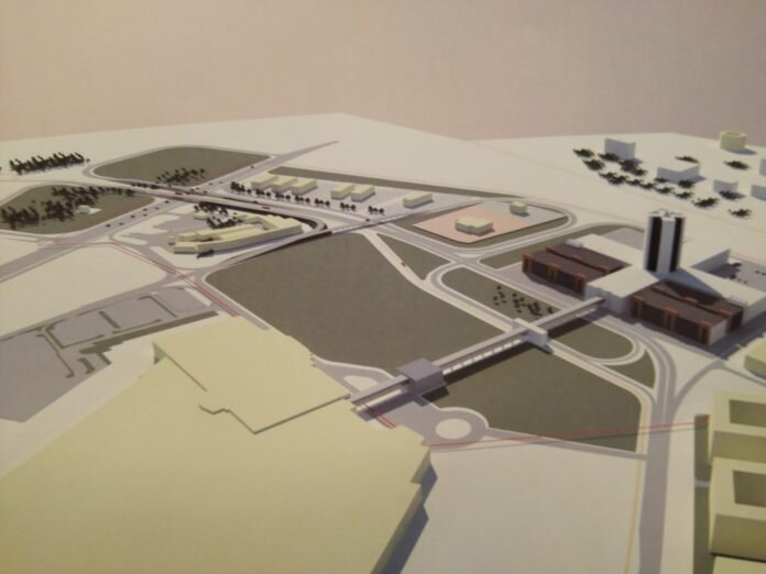 Утвержден проект планировки ТПУ Кудрово с вестибюлем метро | Жизнь в ...