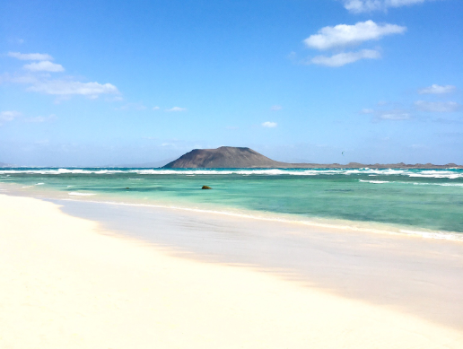 Фуэртевентура. Самый безлюдный, чистый и ветряный