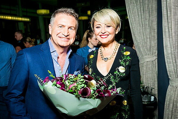 50-летие Владимира Преснякова