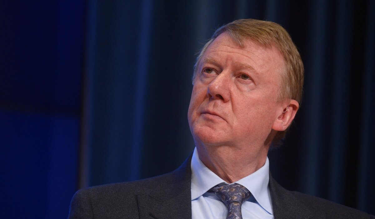 Анатолий Чубайс вдумчиво считает инновационную экономику