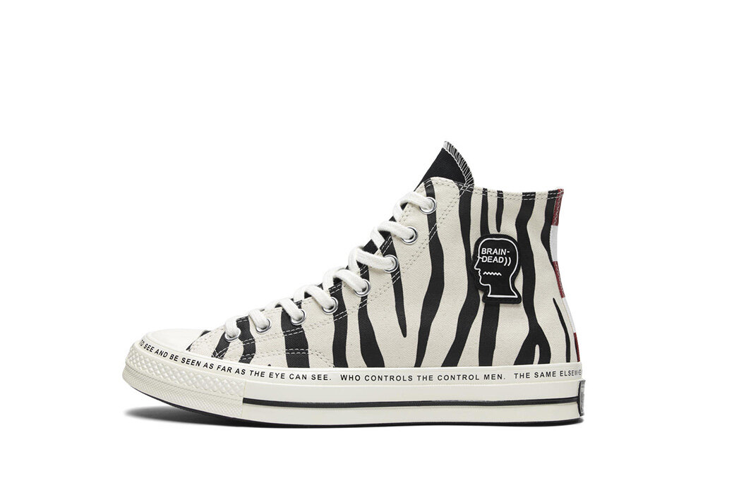 Brain dead cheap converse chuck 70